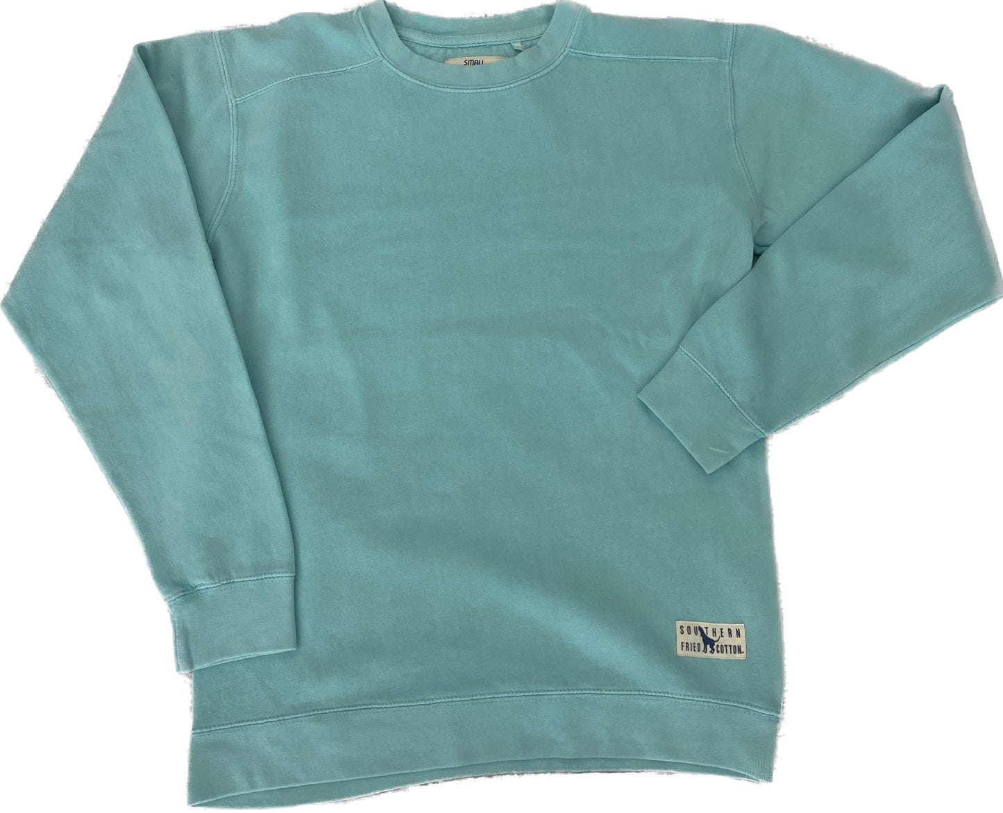 So Fri Co. Comfy Crew- Chalky Mint