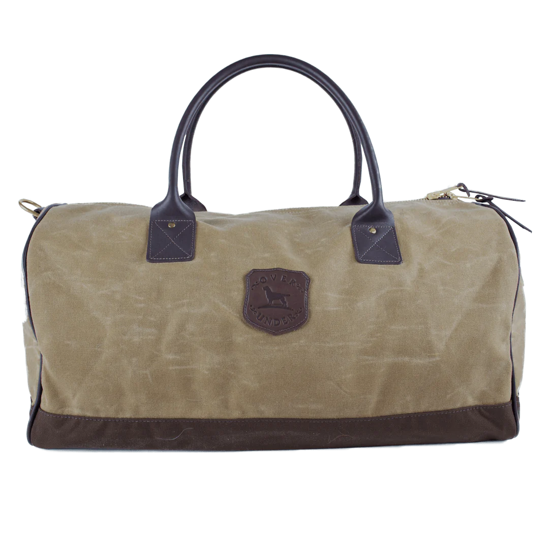 Over Under Classic Sporting Duffle - Brown