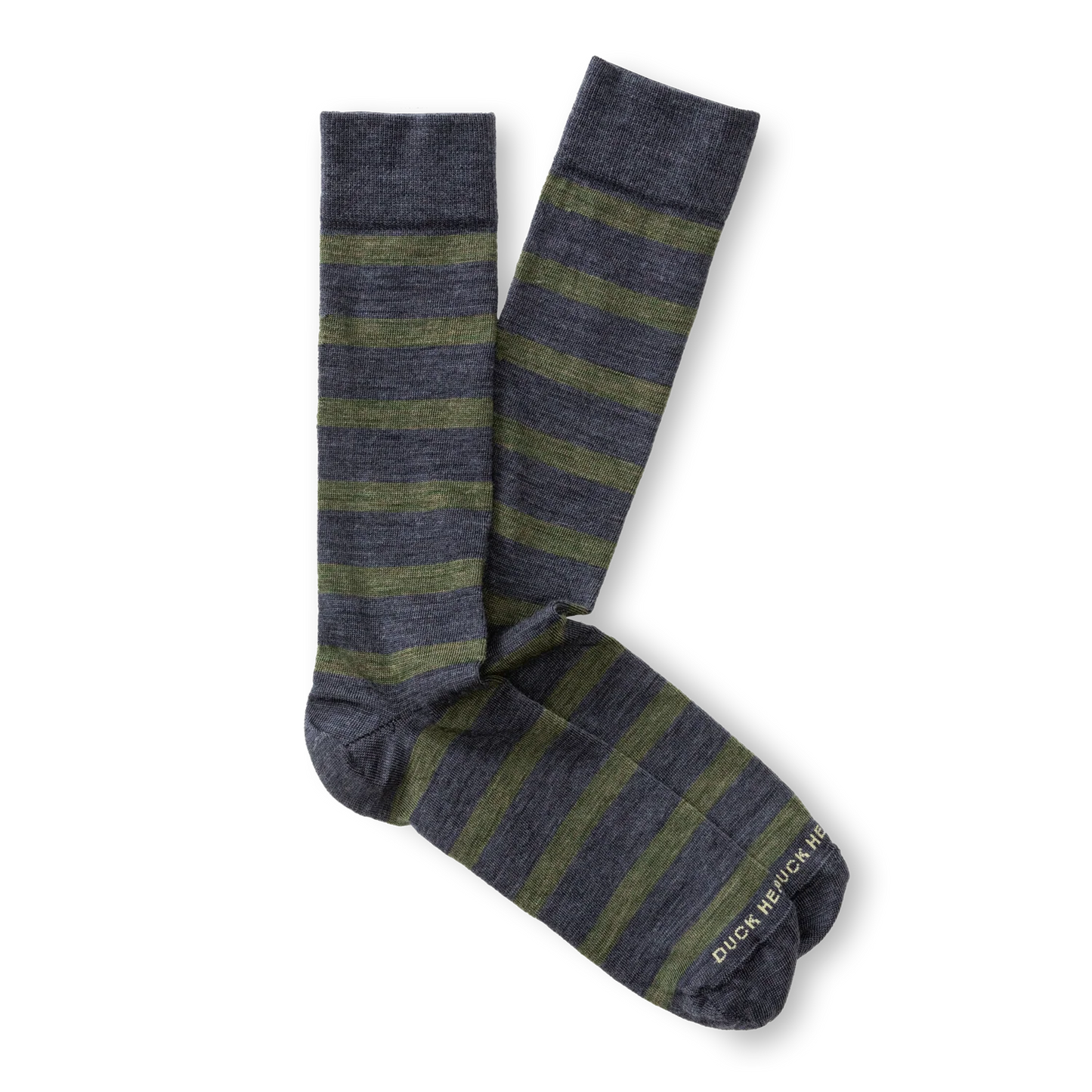 Duck Head Everyday Chino Sock - Vintage Indigo