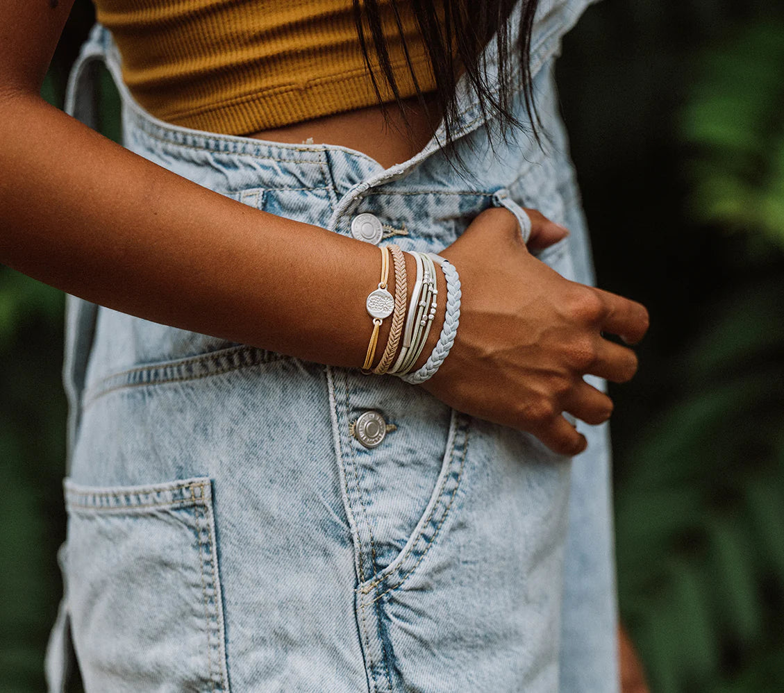 K'lani Hair Tie Braclete - Grow