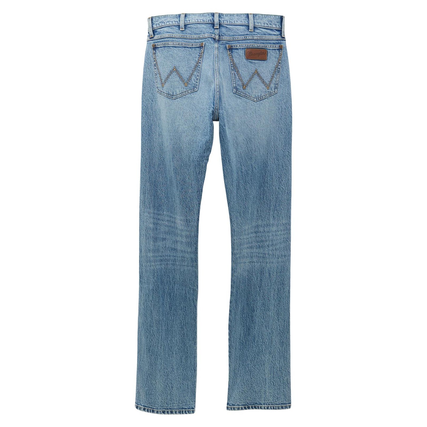 Wrangler Men's Retro Slim Straight Jean - Davey