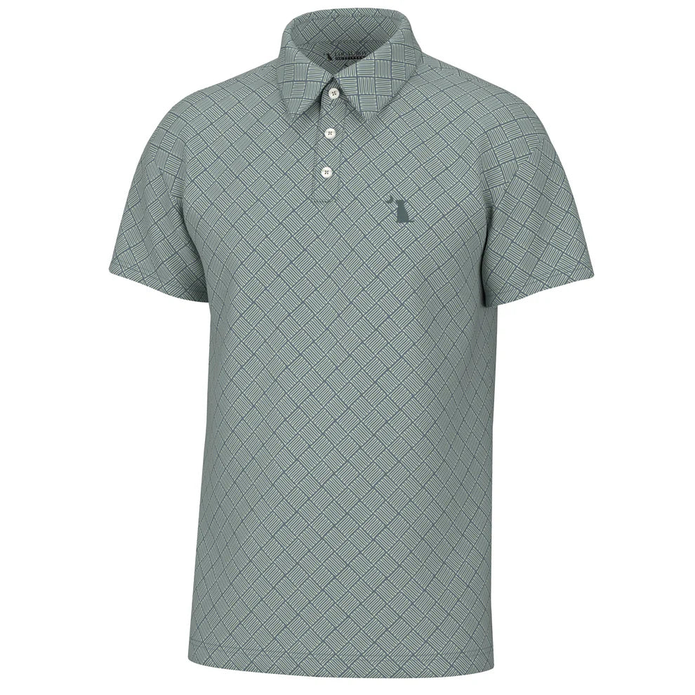 Local Boy Dirty Myrtle Polo - Tee Up