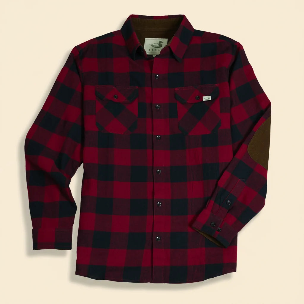 Dixie Decoy Drummond Island Flannel