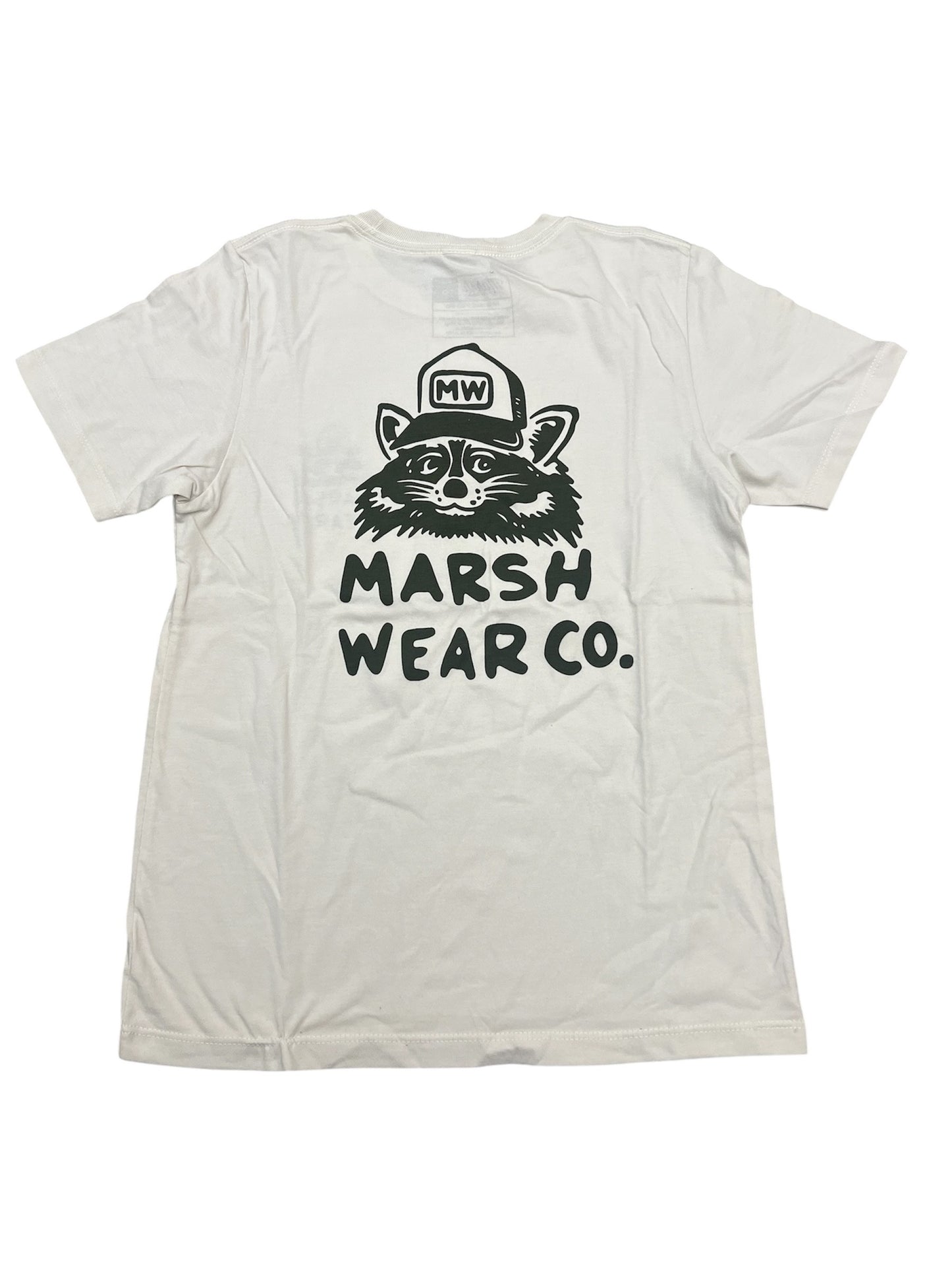 Marsh Wear Youth Stay Awhile Tee - Natural Heather