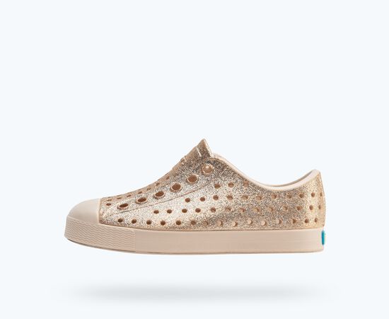 Native Jefferson Bio-Bling Little Kid Shoes