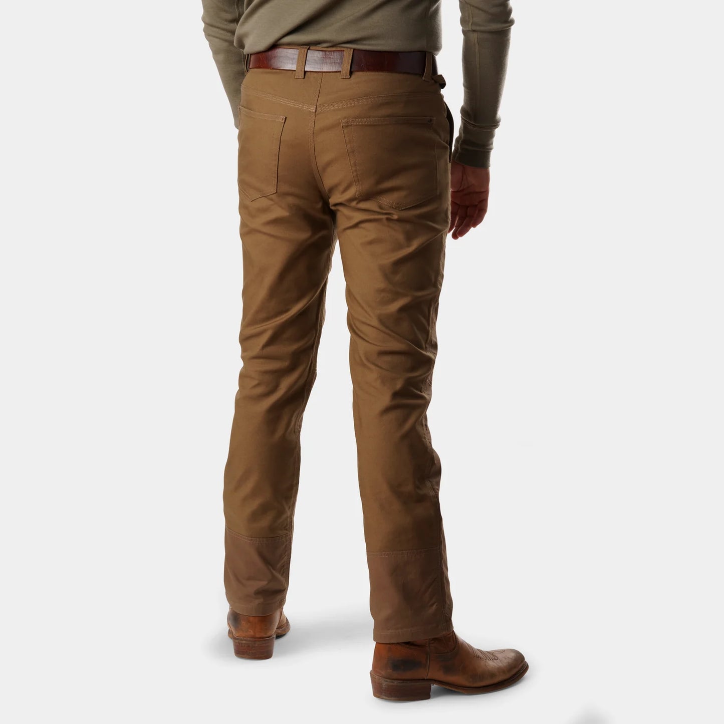 Duck Camp Guide Brush Pants- Pine Oak