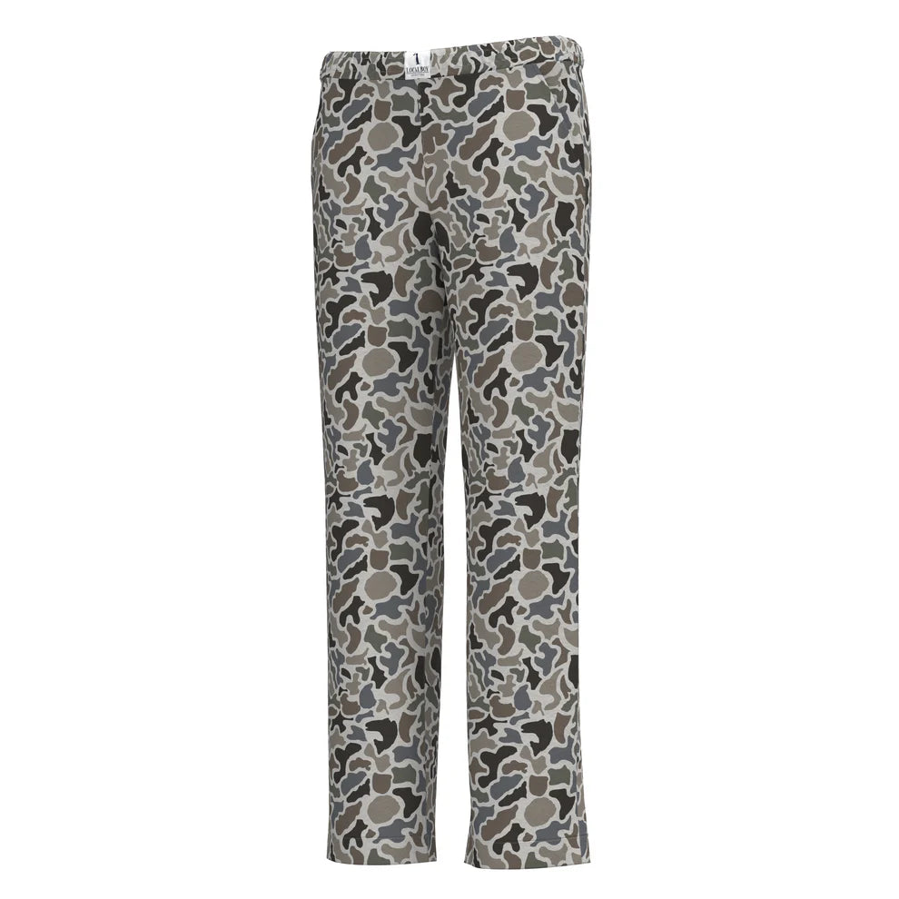 Local Boy Youth Pajama Pant - Localflage