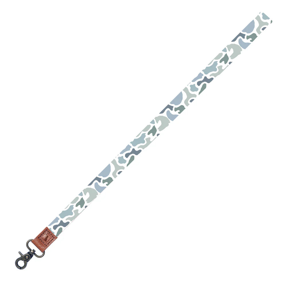 Local Girl Lanyard - Localflage Coast