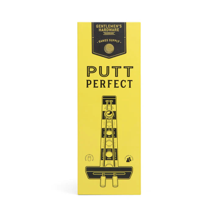 GHT Putt Perfect Game