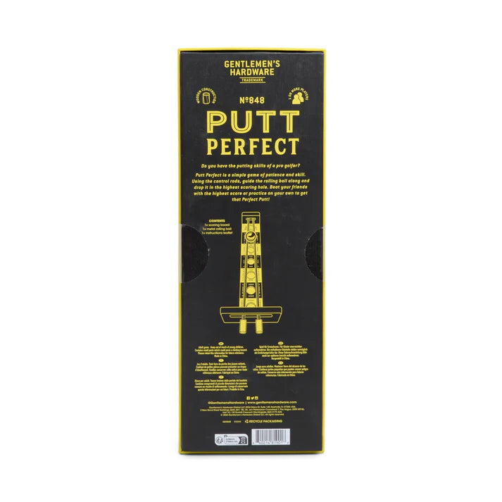 GHT Putt Perfect Game