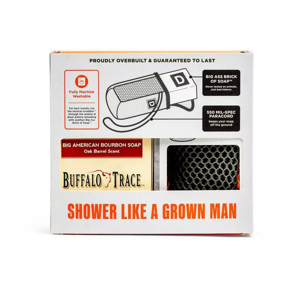 Duke Cannon Soap on a Rope Bundle Pack