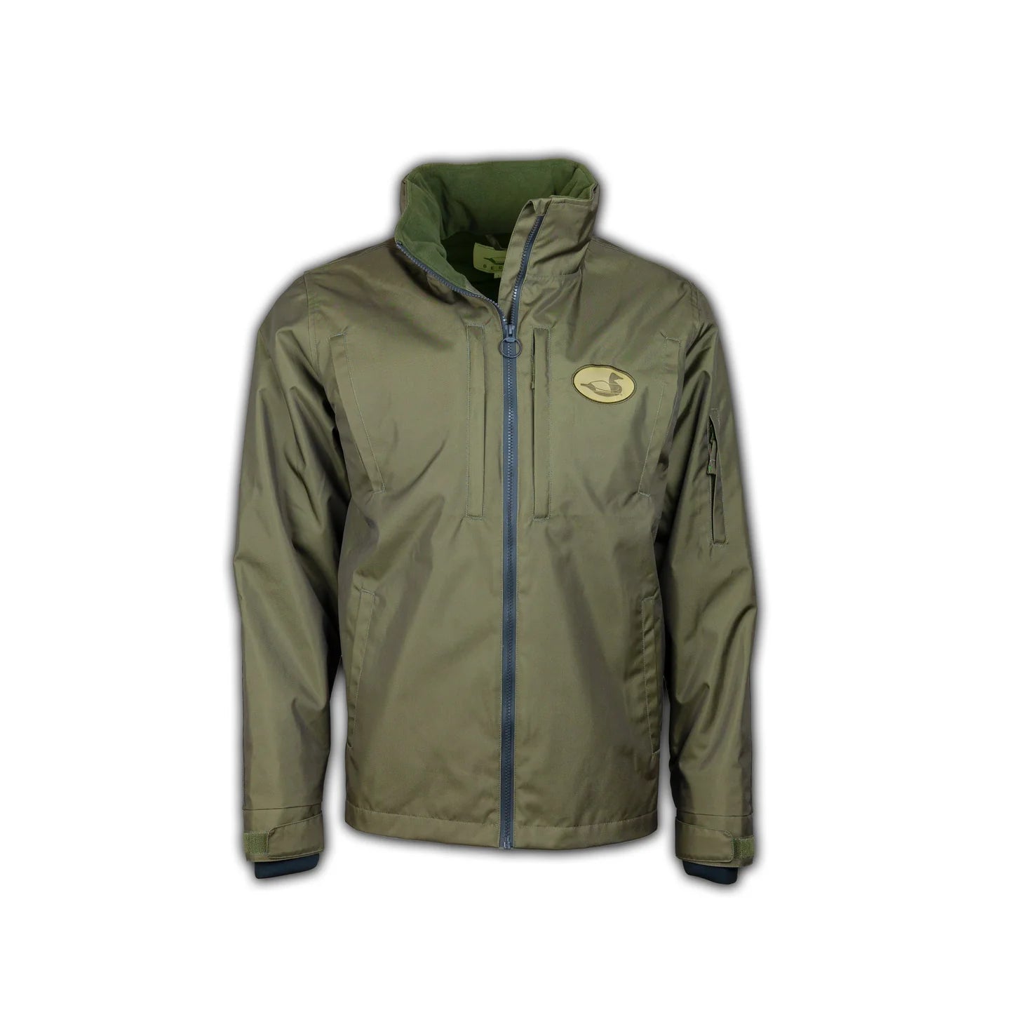 Dixie Decoys Core Sound Shell Weight jacket - Olive