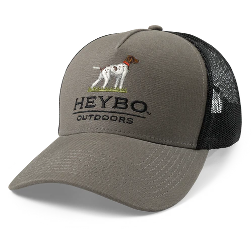Heybo Embroidered Pointer Trucker