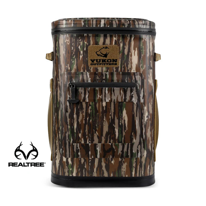 Yukon Hatchie Backpack Cooler -Realtree- Original