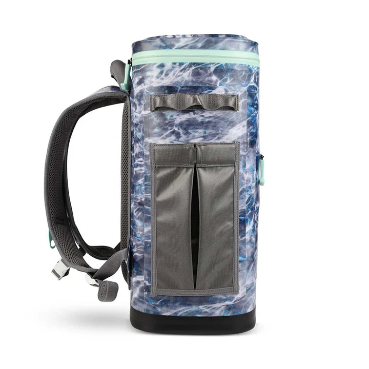 Yukon Hatchie Backpack Cooler - Steelhead