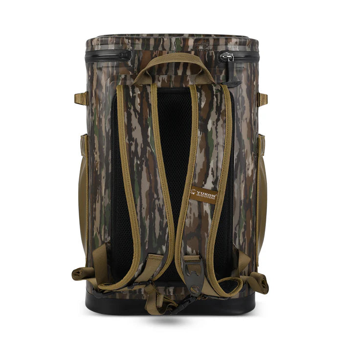 Yukon Hatchie Backpack Cooler -Realtree- Original