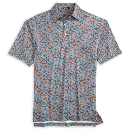 Heybo Range Polo: Bustin' Clays