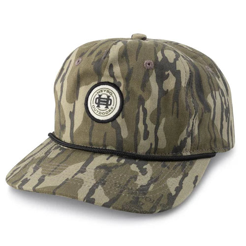 Heybo The Original 5 Panel Rope Hat