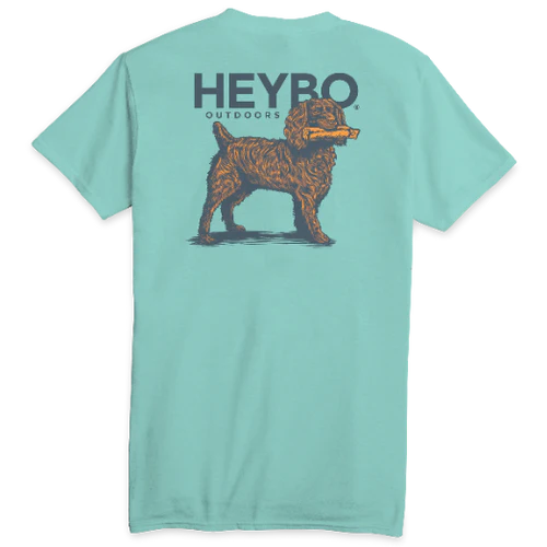 Heybo Ready to Train Youth Tee