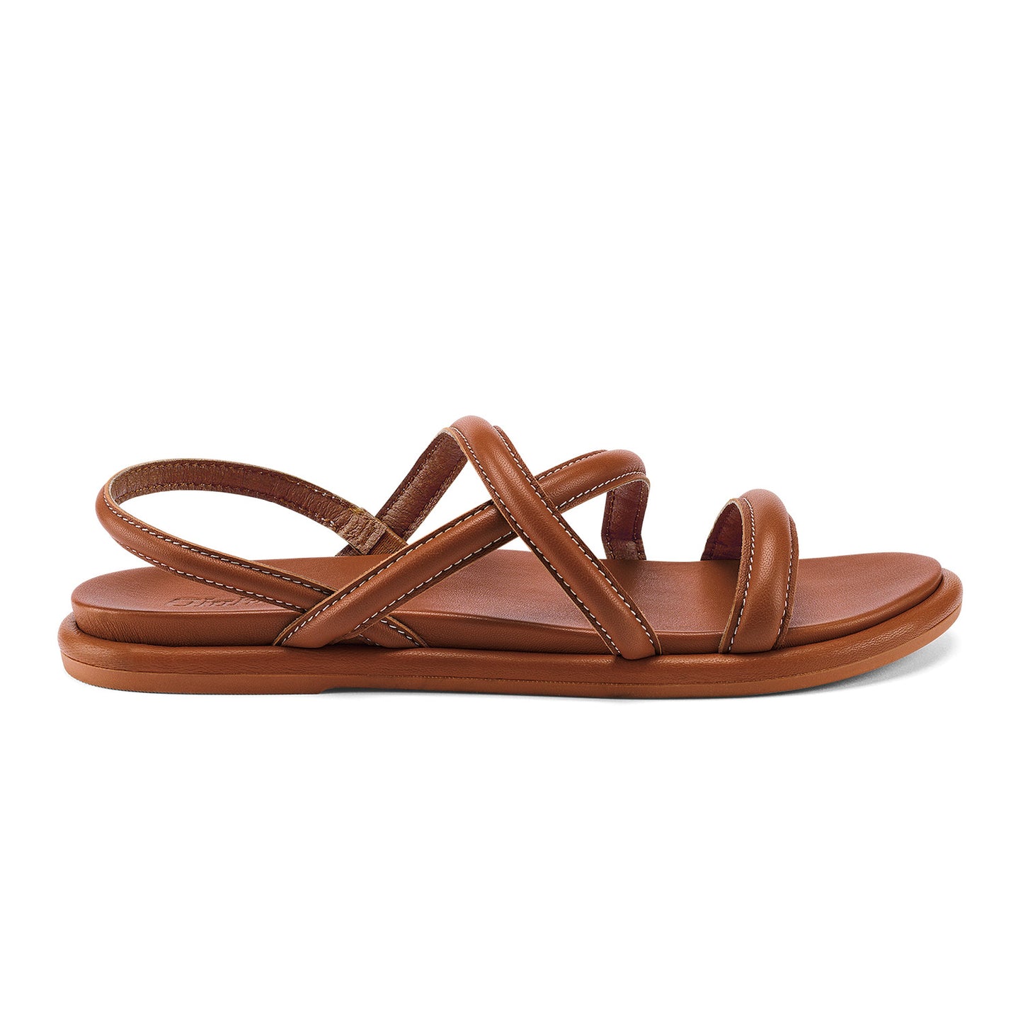 Olukai Tiare Strappy Sandals - Fox