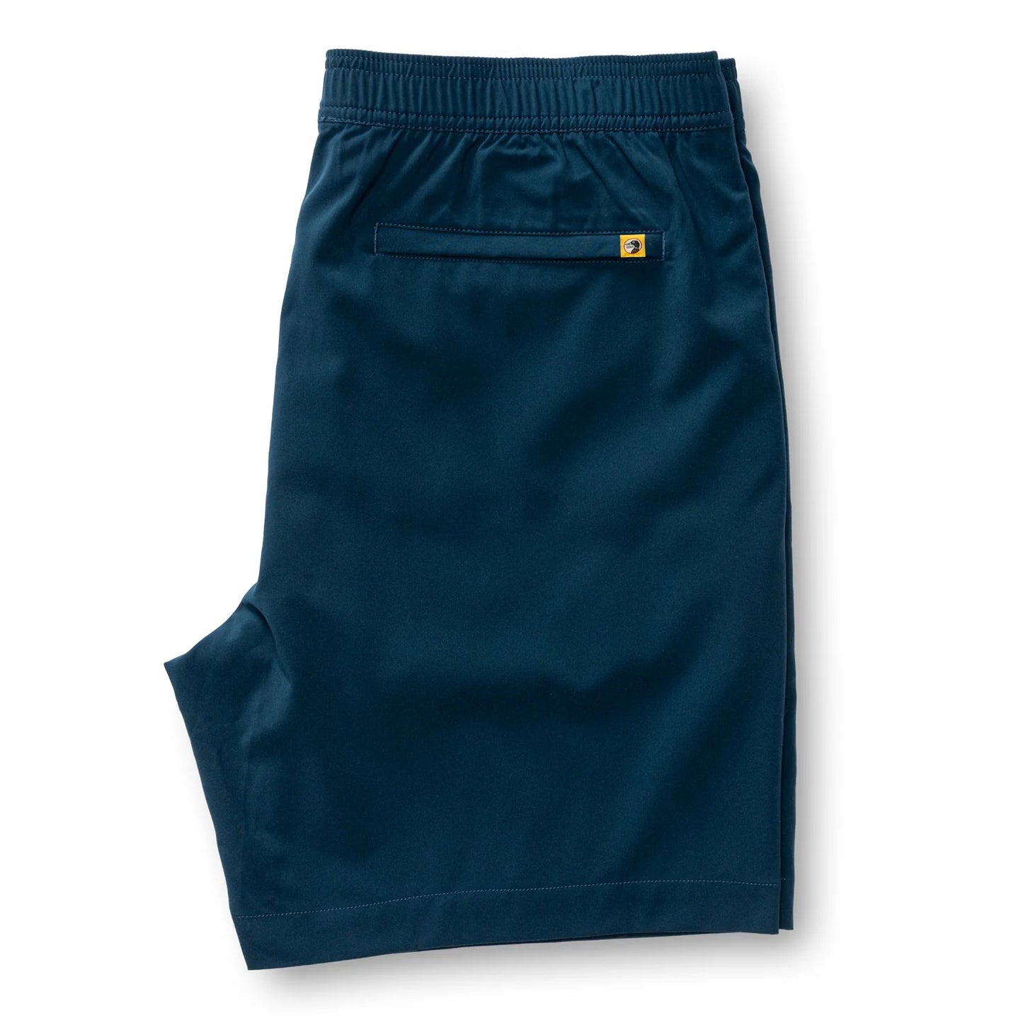 Duck Head 7” Rover Hybrid Performance Short - Mallard Blue