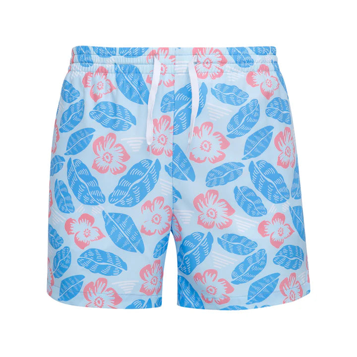 Meripex 4-Way Stretch Swim Truck-Beach Bums