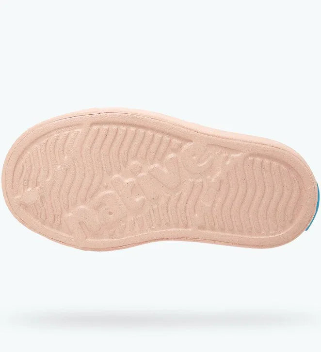 Native Shoes Jefferson Bloom Child - Chameleon Pink/Shell Speckles