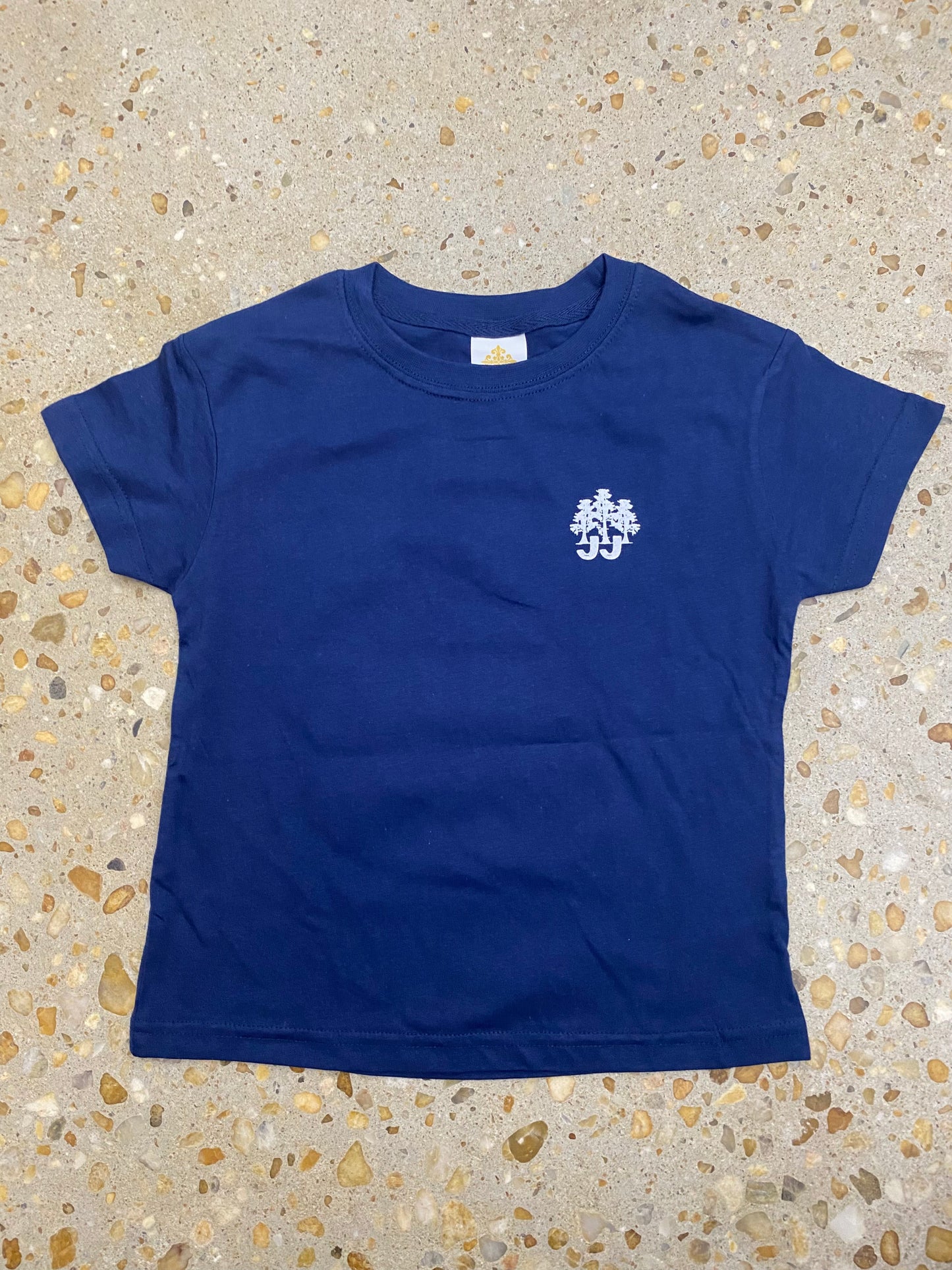 JM Ya Filthy Animal Youth Tshirt - Navy
