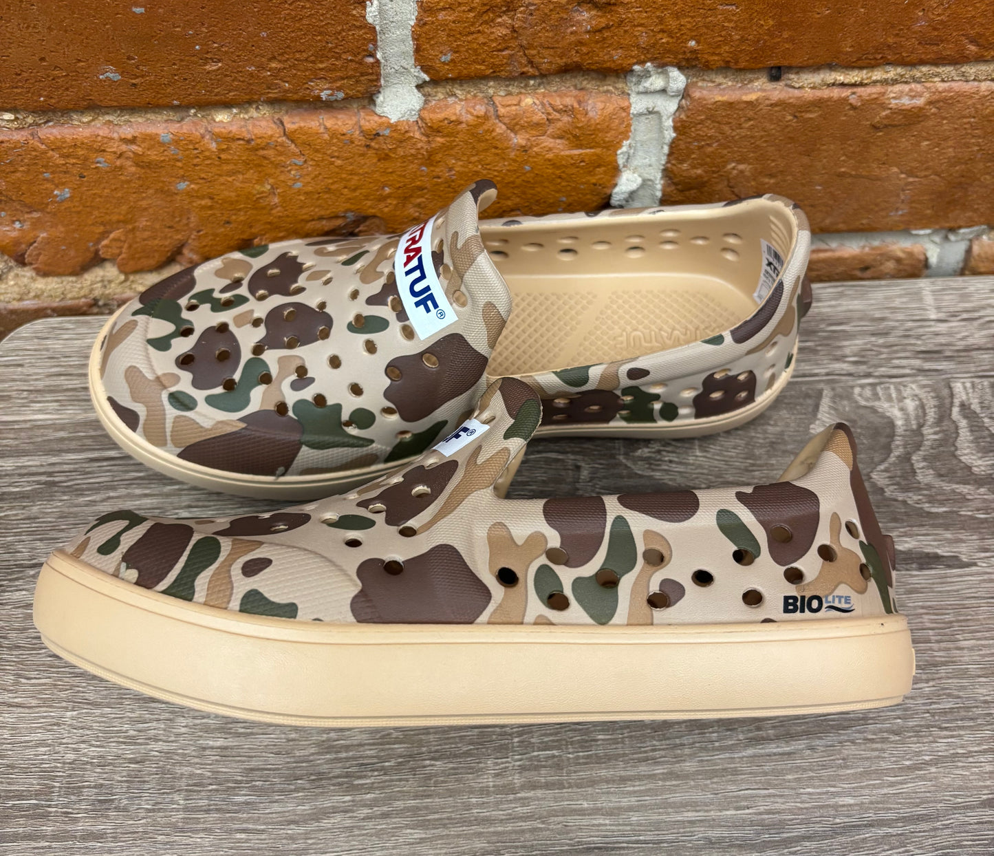 Tufs Kids Cruiser - Duck Camo