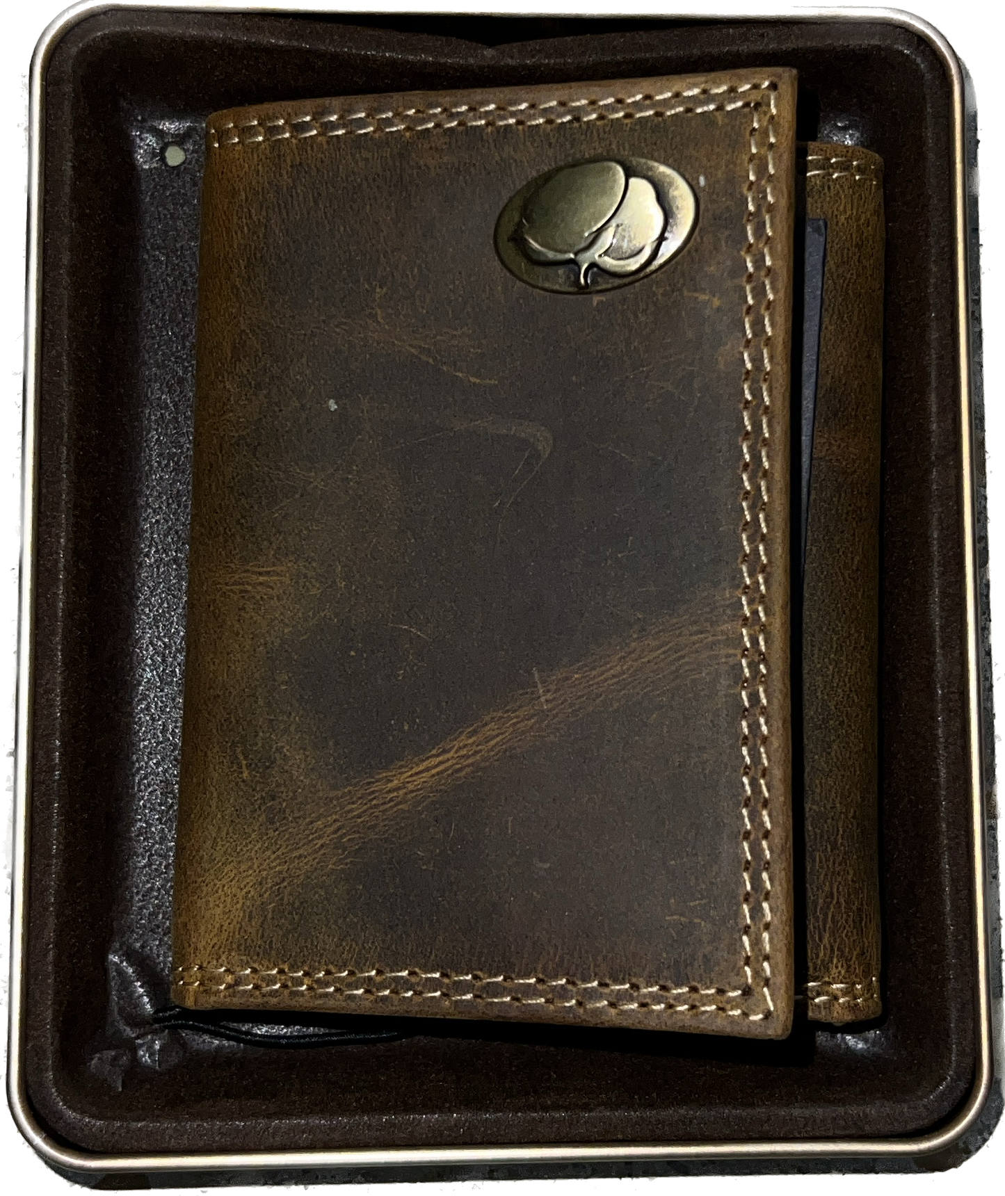 Zep-Pro Tri Fold Wallets