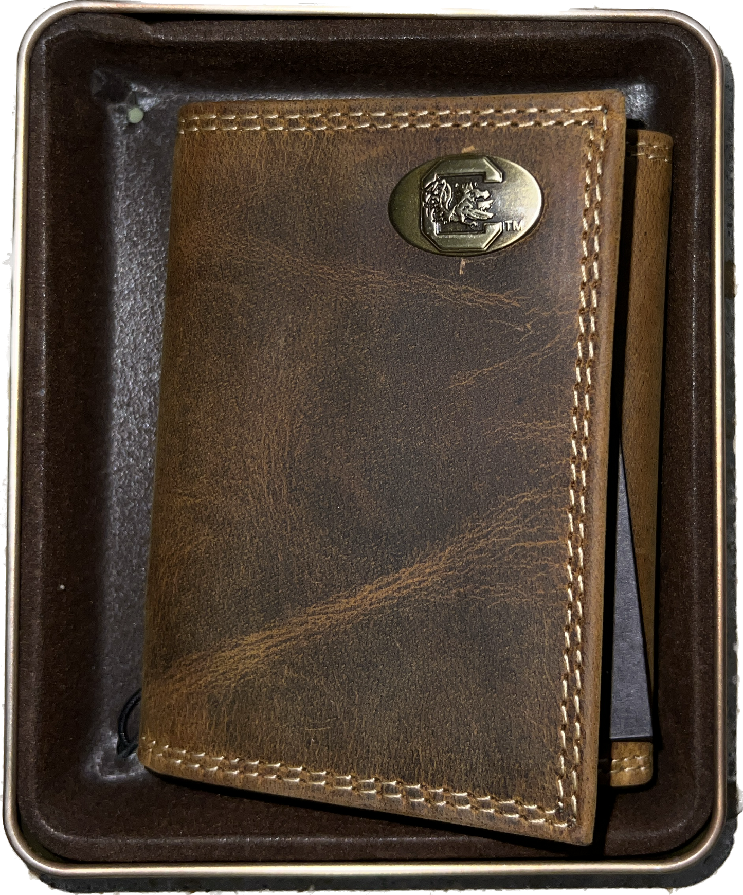 Zep-Pro Tri Fold Wallets