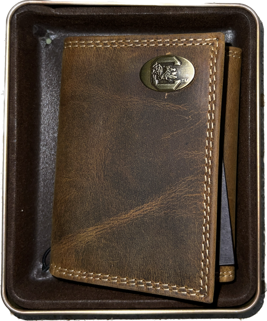 Zep-Pro Tri Fold Wallets