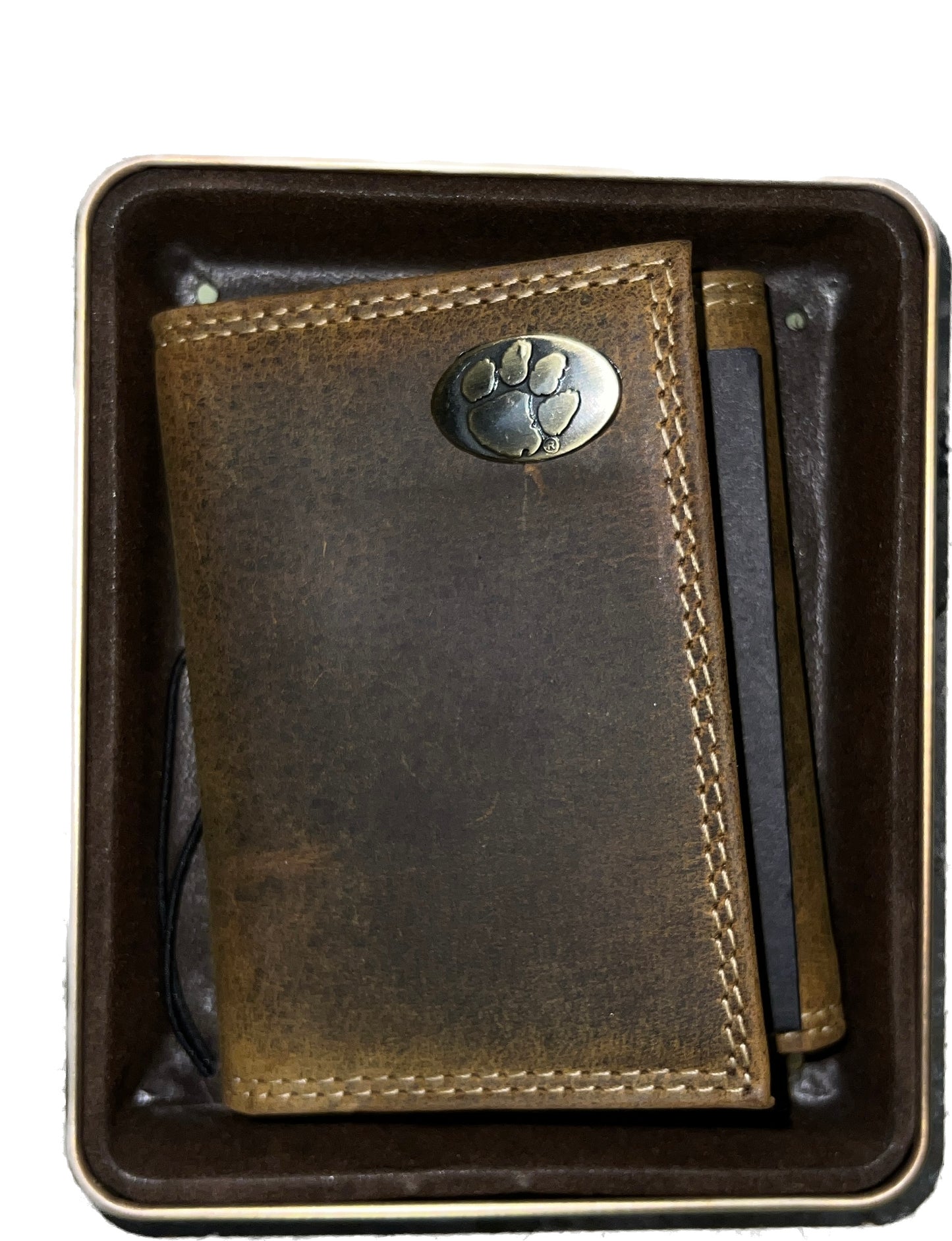 Zep-Pro Tri Fold Wallets