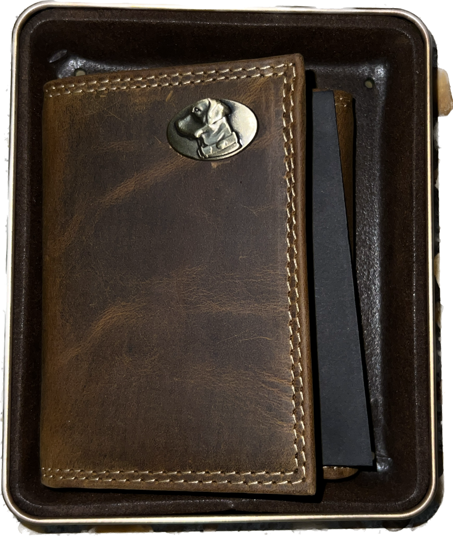 Zep-Pro Tri Fold Wallets