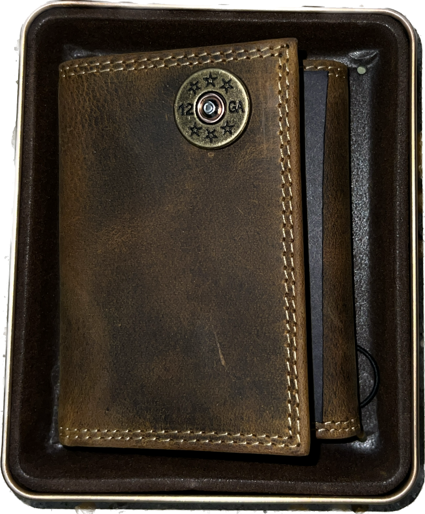 Zep-Pro Tri Fold Wallets