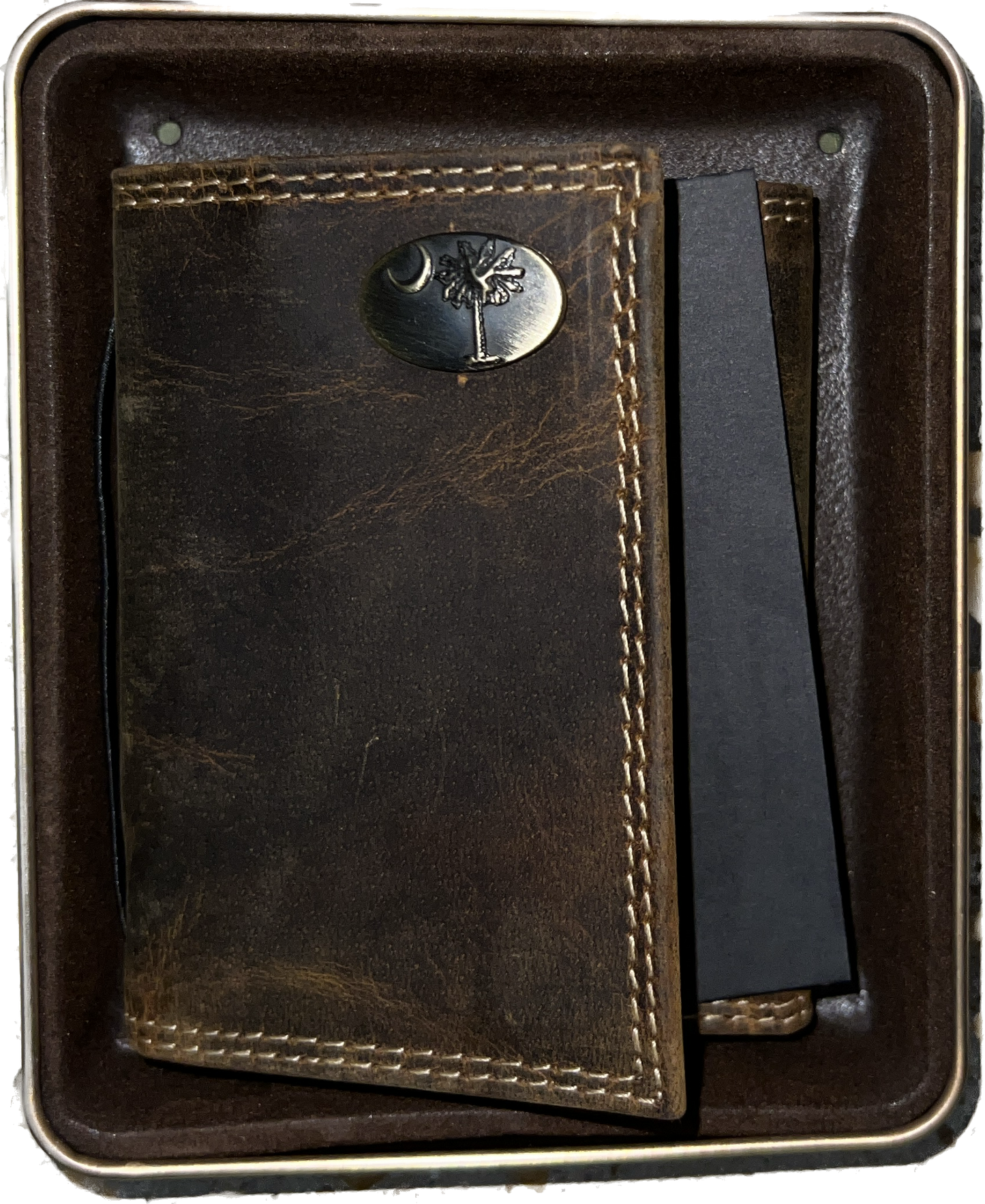 Zep-Pro Tri Fold Wallets