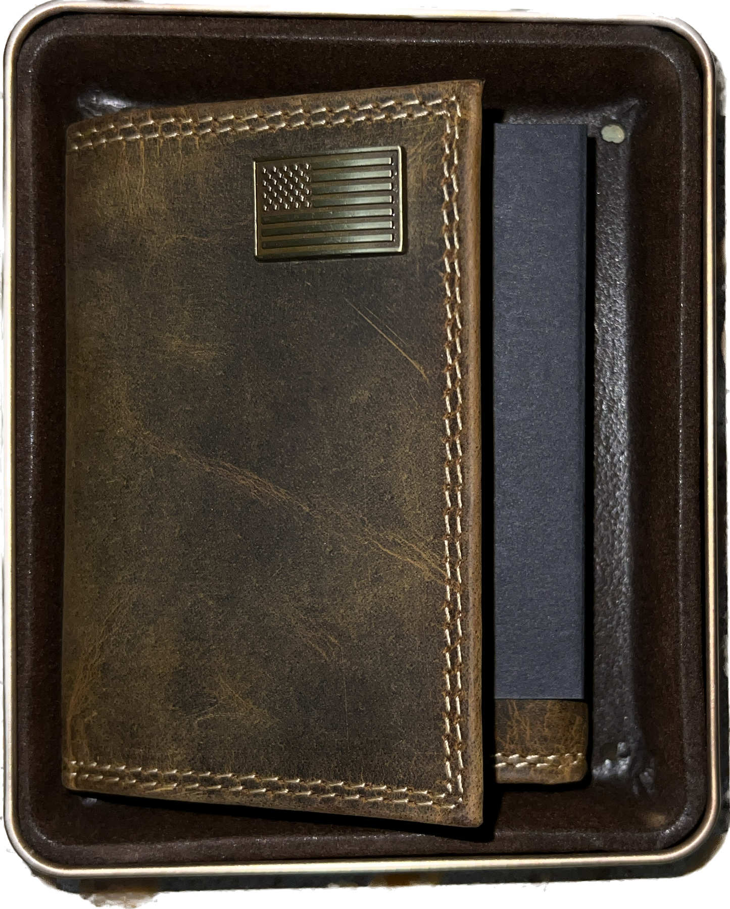 Zep-Pro Tri Fold Wallets