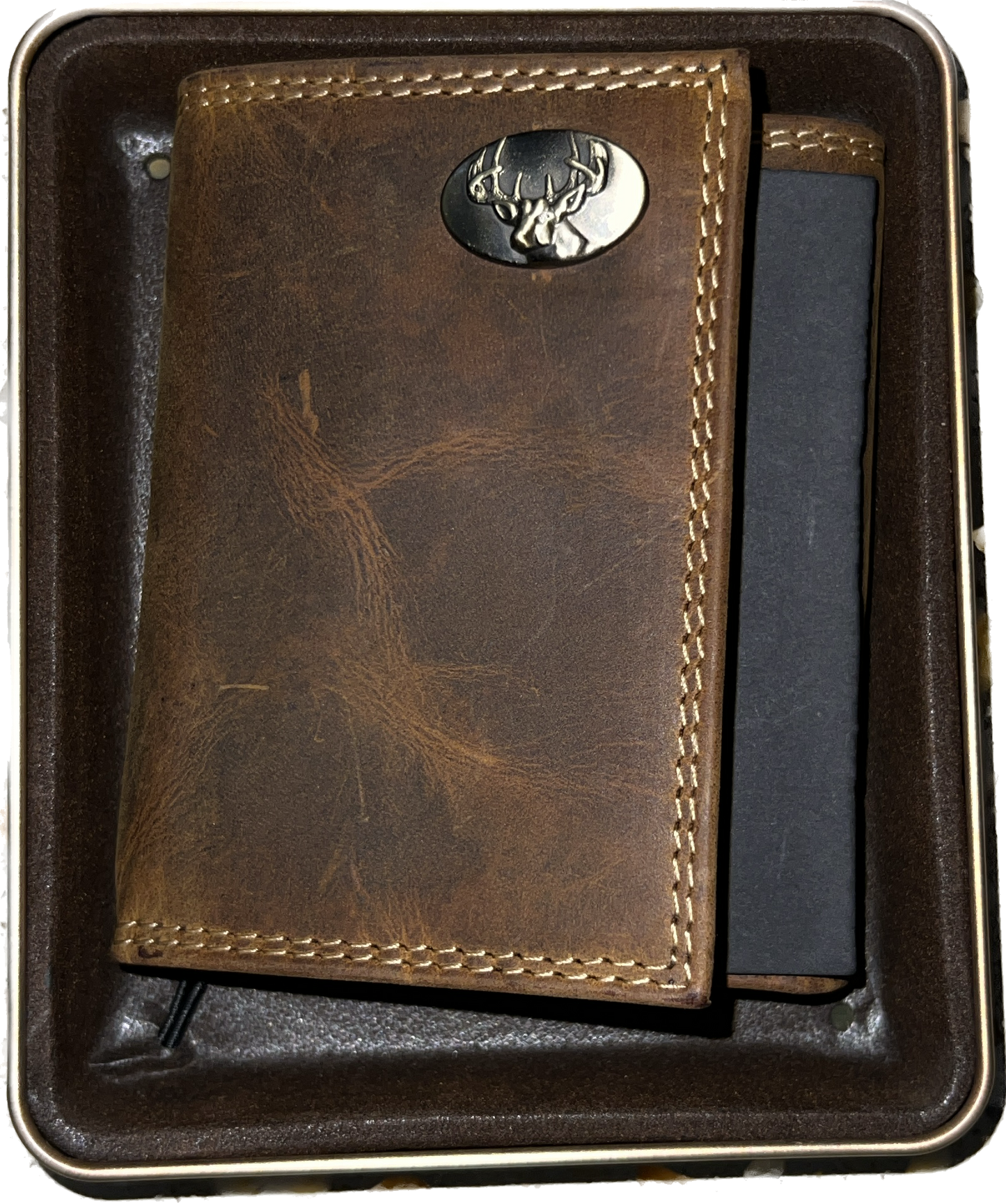 Zep-Pro Tri Fold Wallets