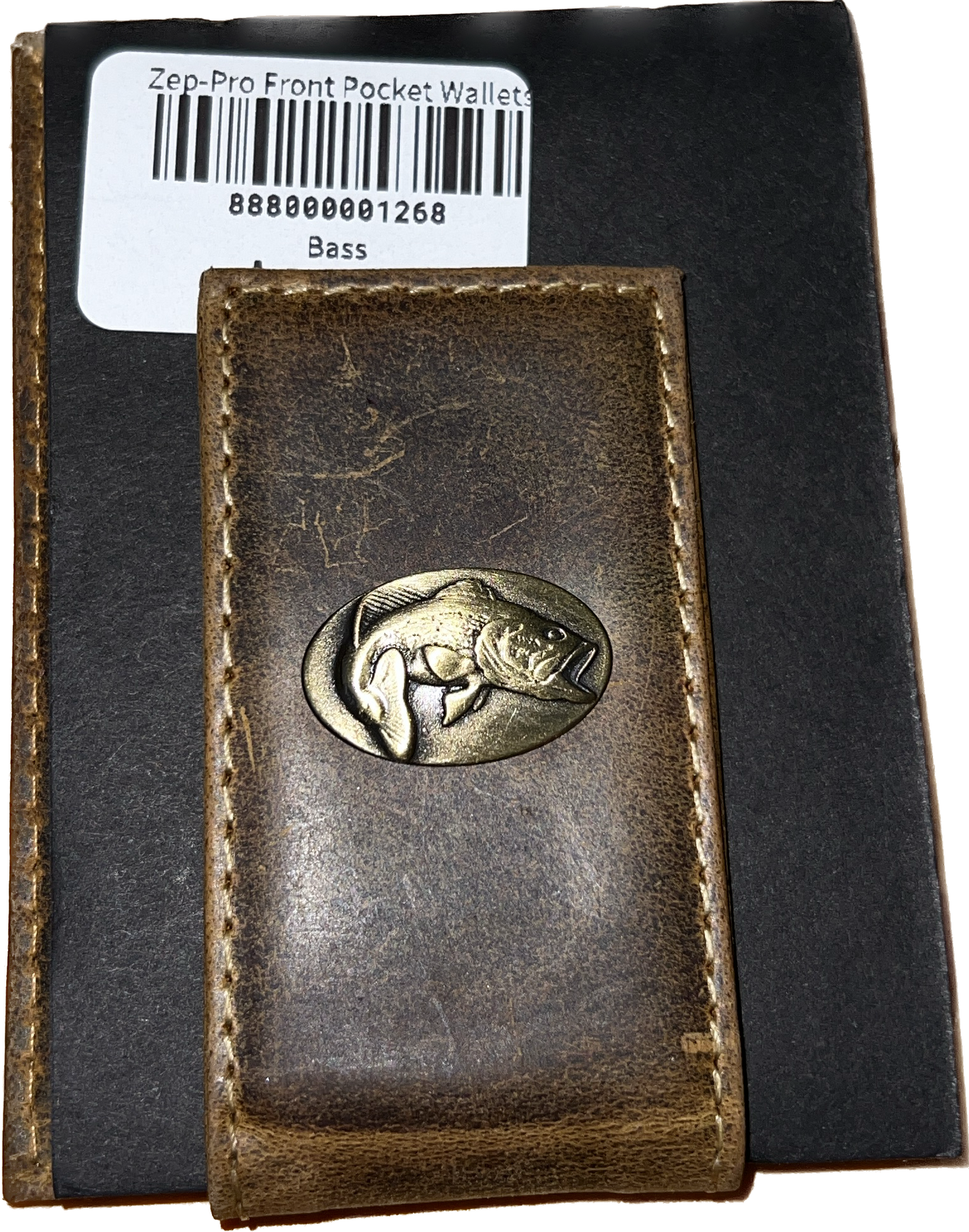 Zep-Pro Front Pocket Wallets
