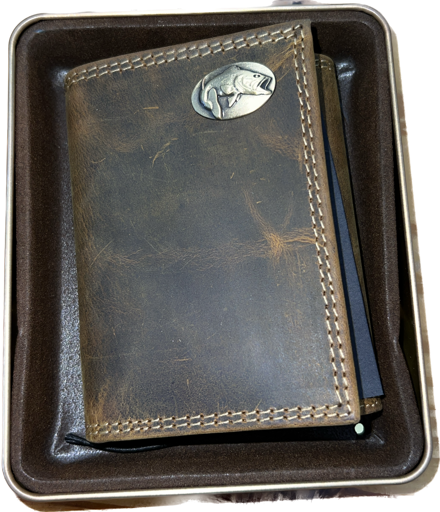 Zep-Pro Tri Fold Wallets
