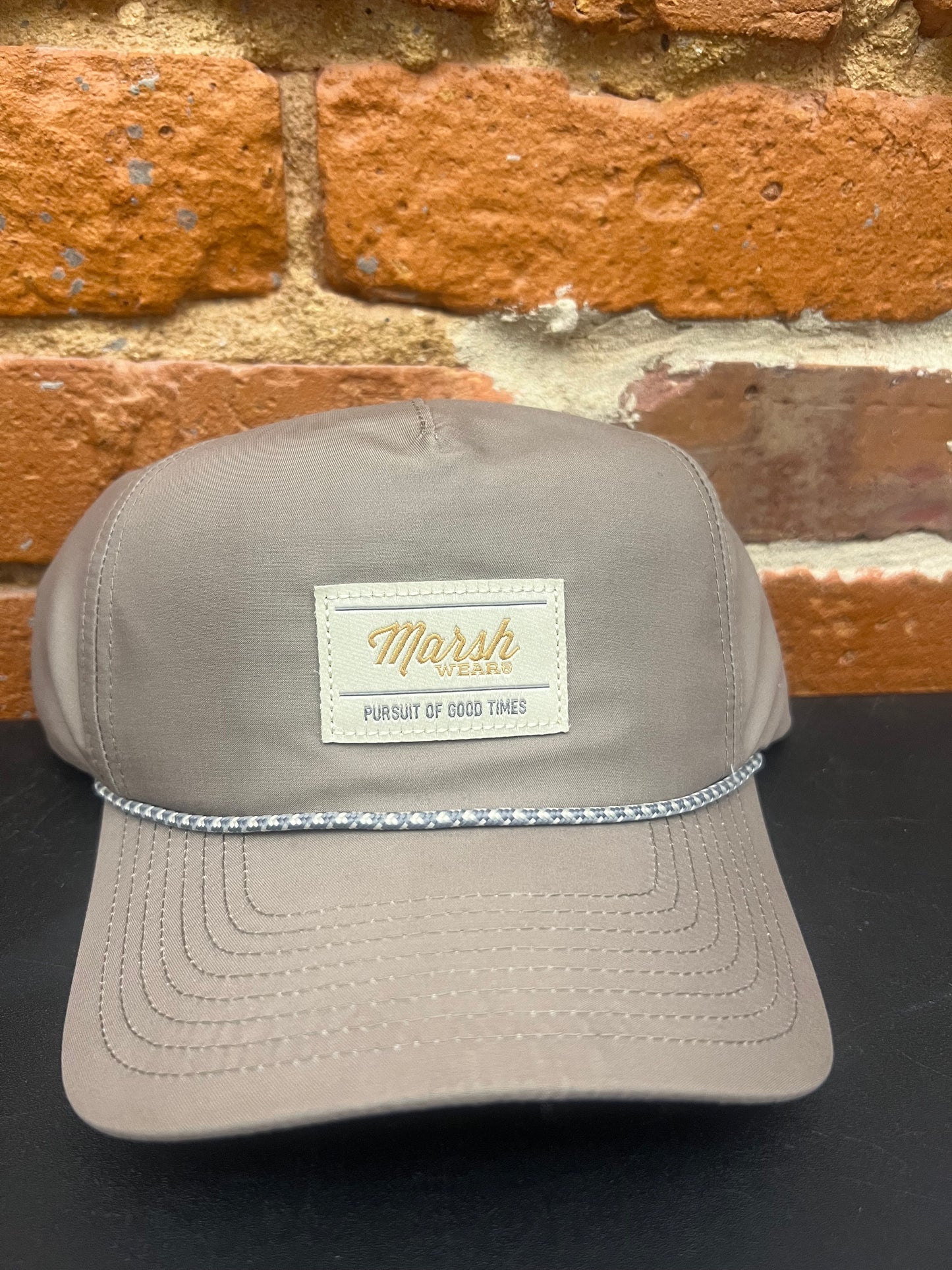 Marsh Wear Top Shelf Hat - Fossil