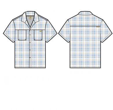 Dixie Decoy Inshore Shirt - Inlet