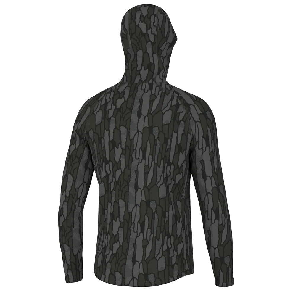 Local Boy Harvest Lightweight Hoodie- Localflage Timber