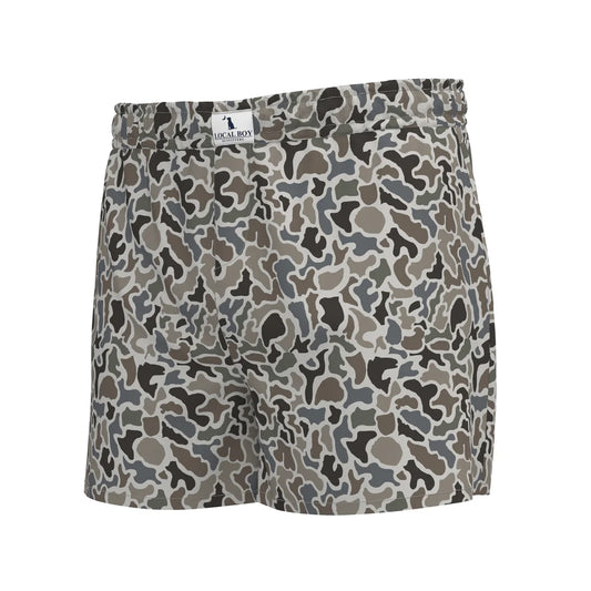 Local Boy Boxer Shorts - Localflage Camo