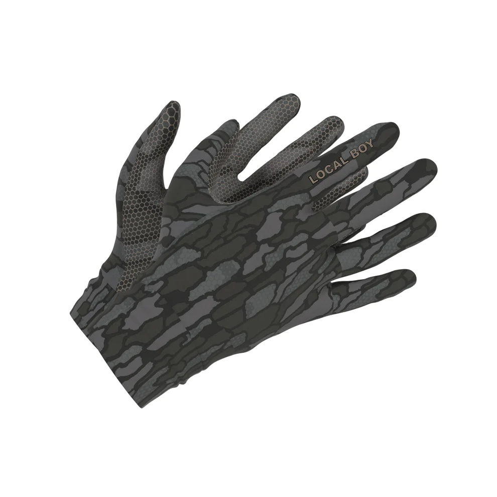 Local Boy Harvest Gloves- Localflage Timber
