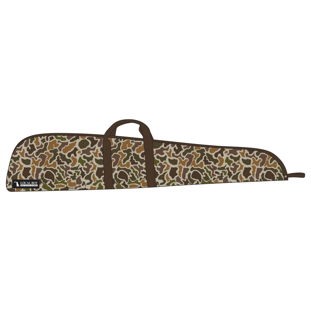 Local Boy Gun Case - Localflage Vintage