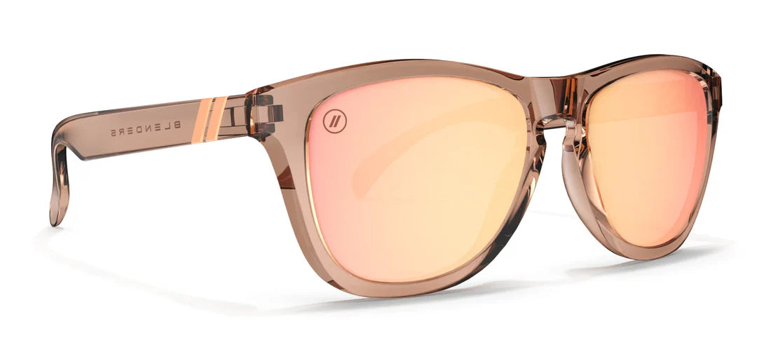 Blenders Eyewear L Series Citruis Blast - Tan/ Champagne