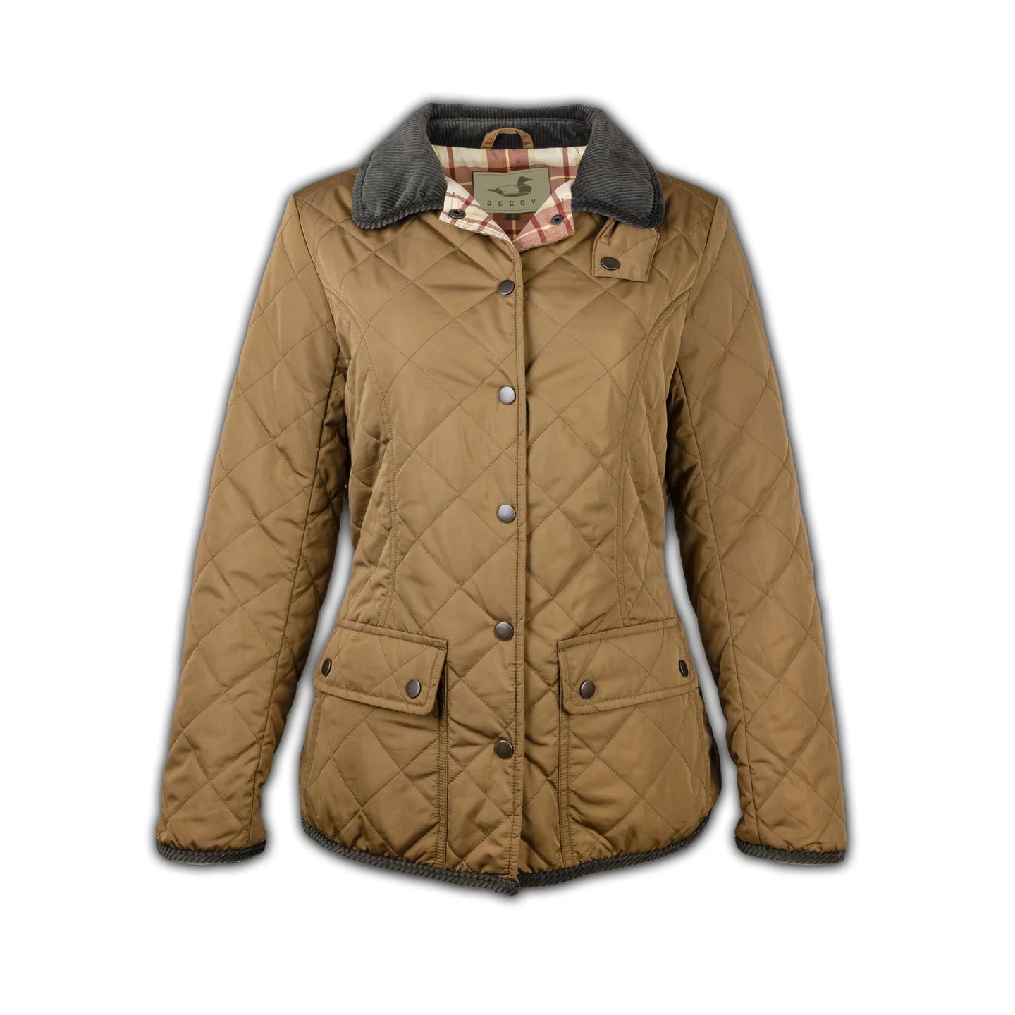 Dixie Decoys Ladies' Easton Quilted Jacket