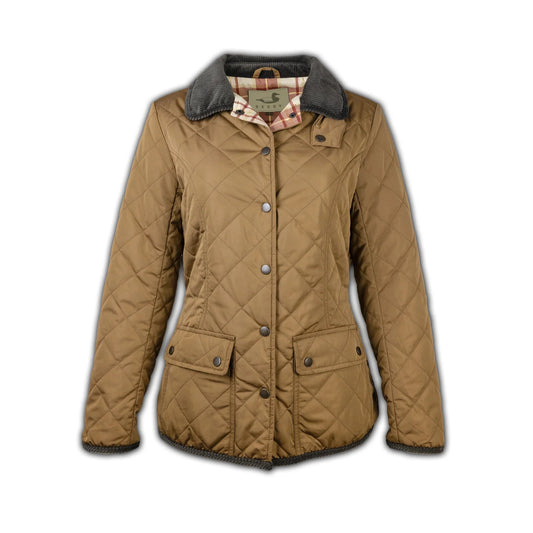 Dixie Decoys Ladies' Easton Quilted Jacket