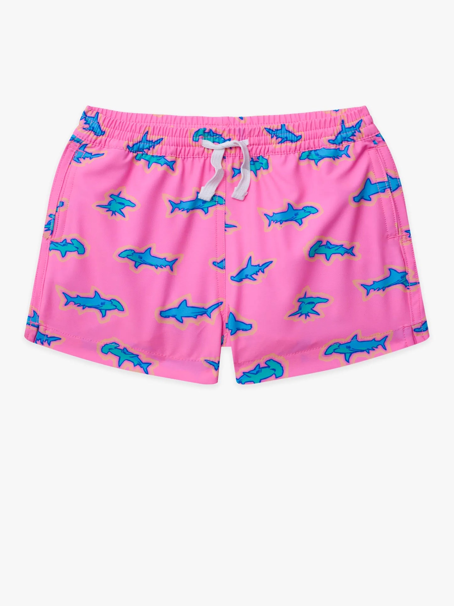 Chubbies Toddler Classic Swim The Lil Pink Apex Swimmers